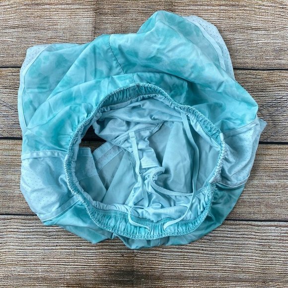 Nike Dri Fit 2 in 1 Athletic Comfort Jogging Shorts Women Size Small Worn Once - Picture 3 of 9